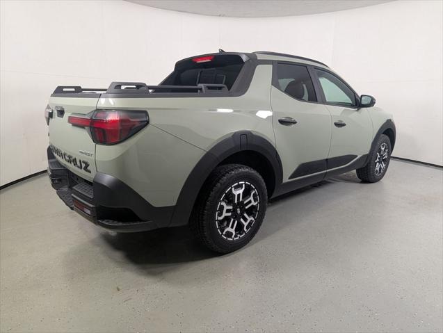 2026 Hyundai Santa Cruz XRT