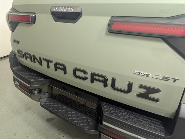 2026 Hyundai Santa Cruz XRT