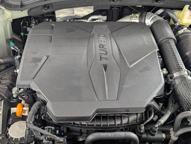 2026 Hyundai Santa Cruz XRT