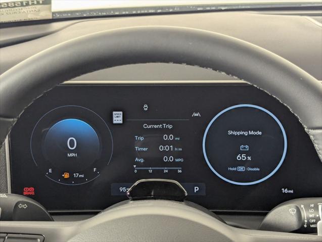 2026 Hyundai Santa Cruz XRT