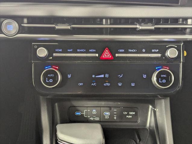 2026 Hyundai Santa Cruz XRT