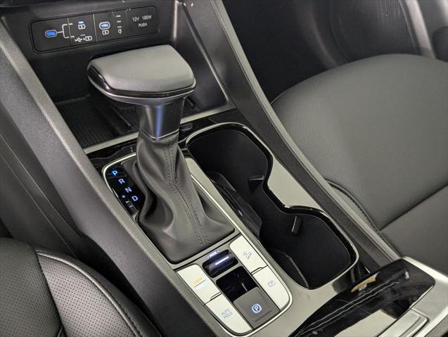 2026 Hyundai Santa Cruz XRT