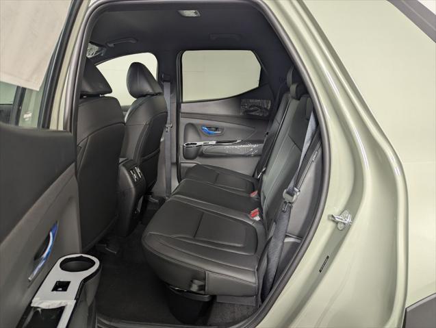 2026 Hyundai Santa Cruz XRT