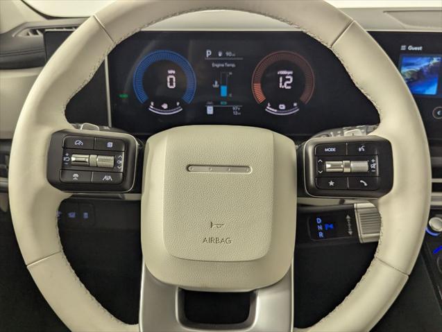 2026 Hyundai Santa Fe Hybrid SE