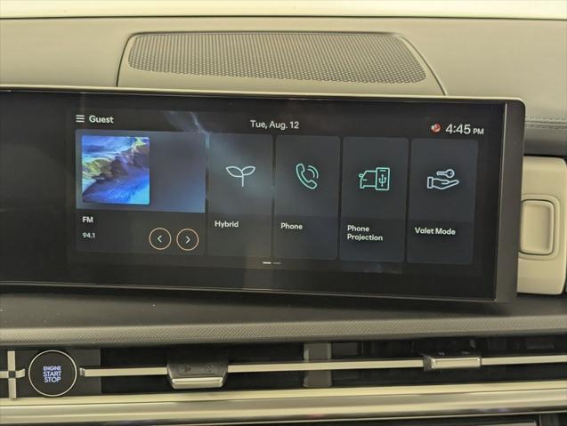 2026 Hyundai Santa Fe Hybrid SE