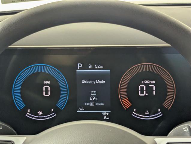 2026 Hyundai Santa Cruz SEL