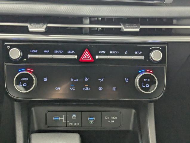 2026 Hyundai Santa Cruz SEL