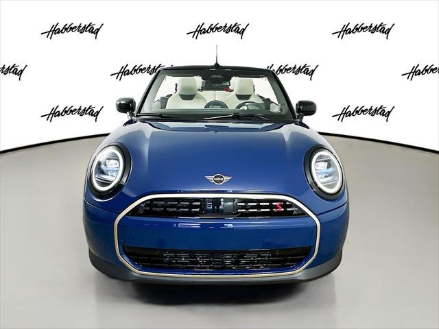 2026 MINI Cooper Convertible Cooper S