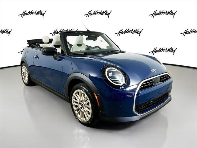 2026 MINI Cooper Convertible Cooper S