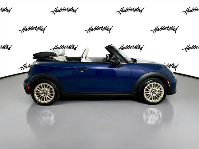 2026 MINI Cooper Convertible Cooper S