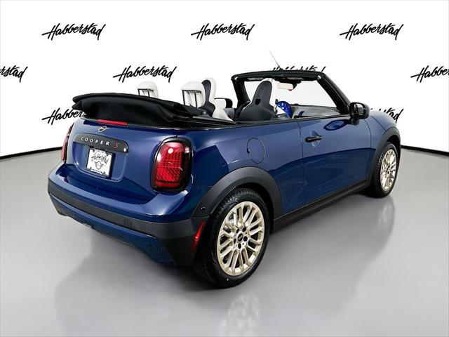 2026 MINI Cooper Convertible Cooper S