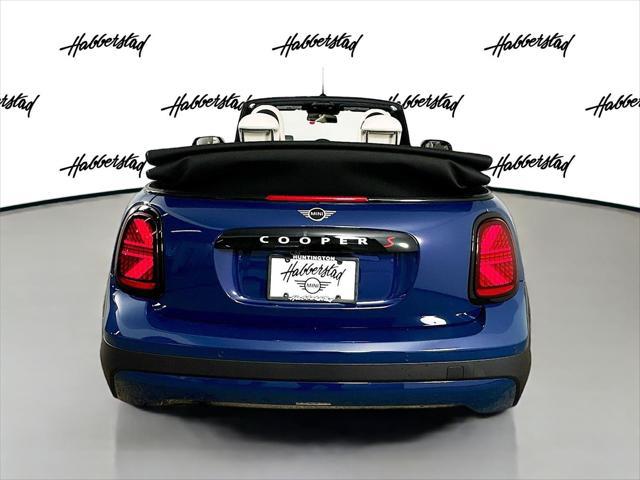 2026 MINI Cooper Convertible Cooper S