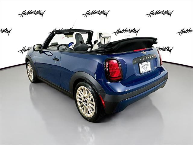 2026 MINI Cooper Convertible Cooper S