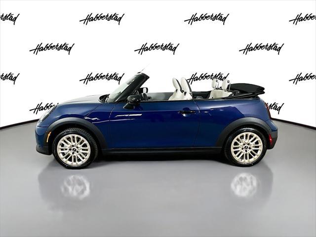 2026 MINI Cooper Convertible Cooper S
