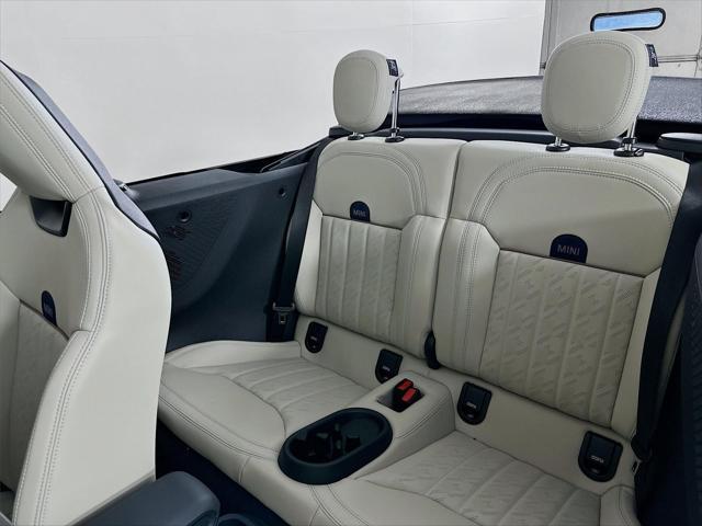 2026 MINI Cooper Convertible Cooper S