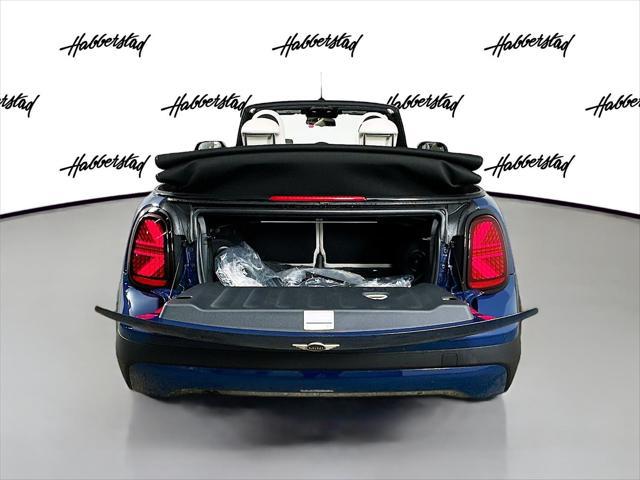 2026 MINI Cooper Convertible Cooper S