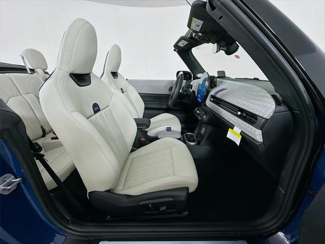 2026 MINI Cooper Convertible Cooper S