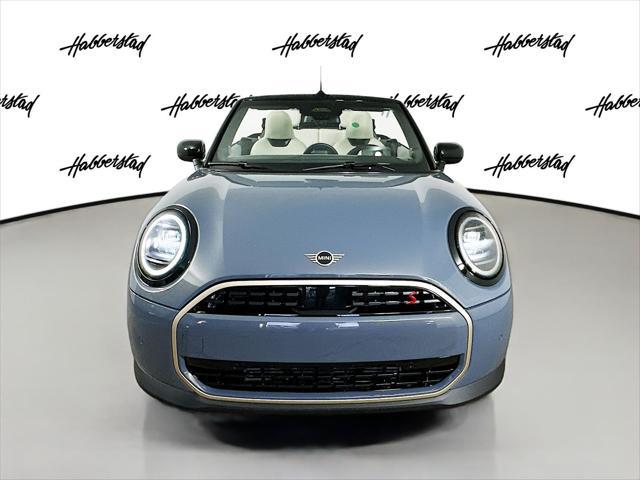 2026 MINI Cooper Convertible Cooper S
