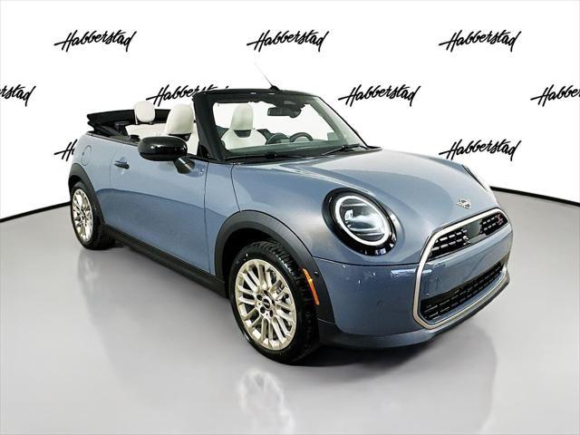 2026 MINI Cooper Convertible Cooper S