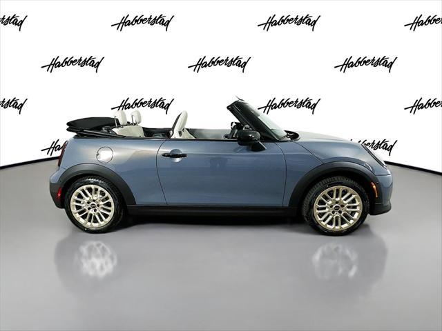 2026 MINI Cooper Convertible Cooper S