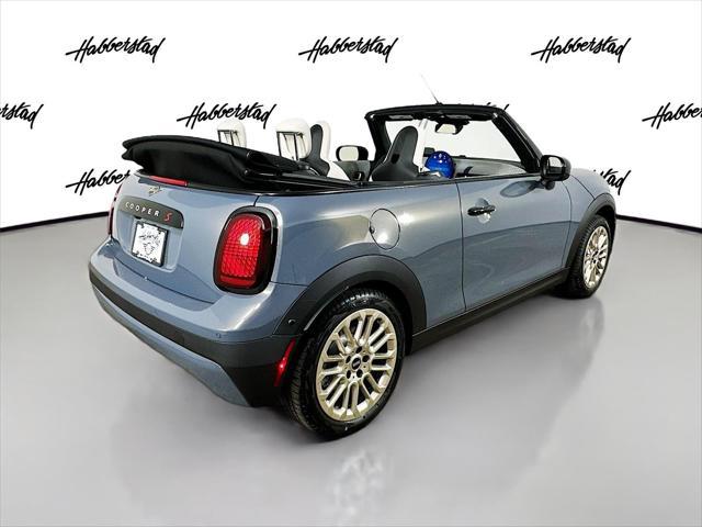 2026 MINI Cooper Convertible Cooper S