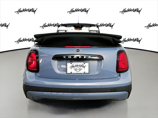 2026 MINI Cooper Convertible Cooper S