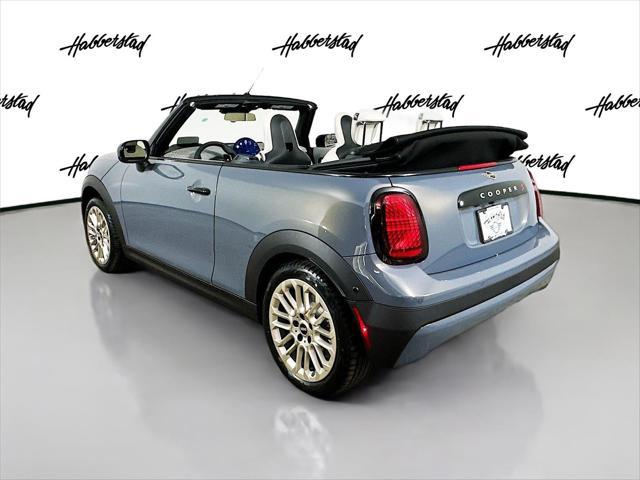2026 MINI Cooper Convertible Cooper S