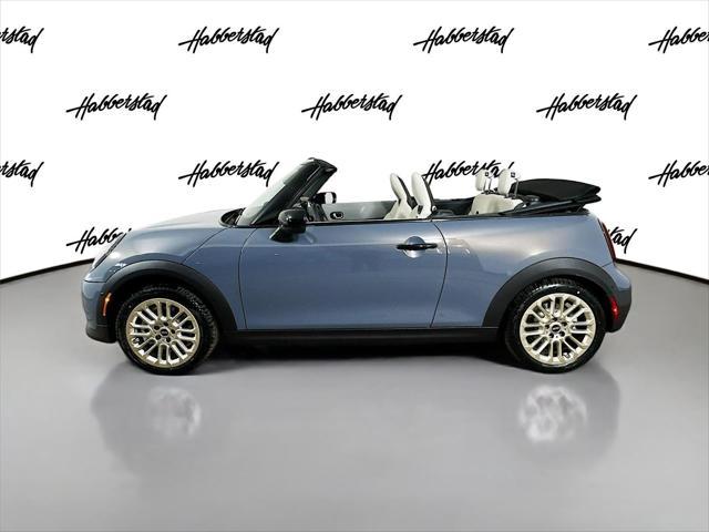 2026 MINI Cooper Convertible Cooper S