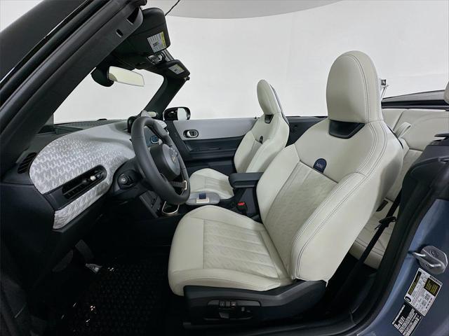 2026 MINI Cooper Convertible Cooper S