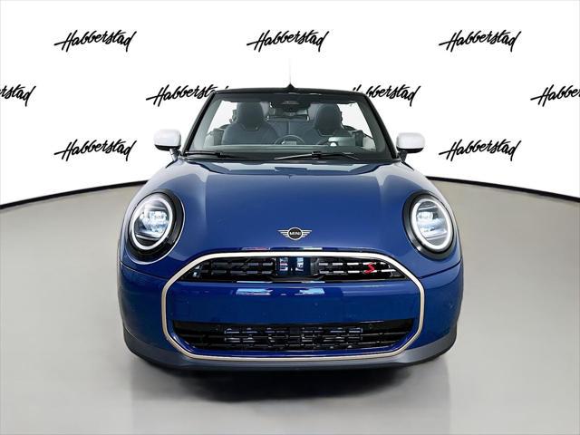2026 MINI Cooper Convertible Cooper S