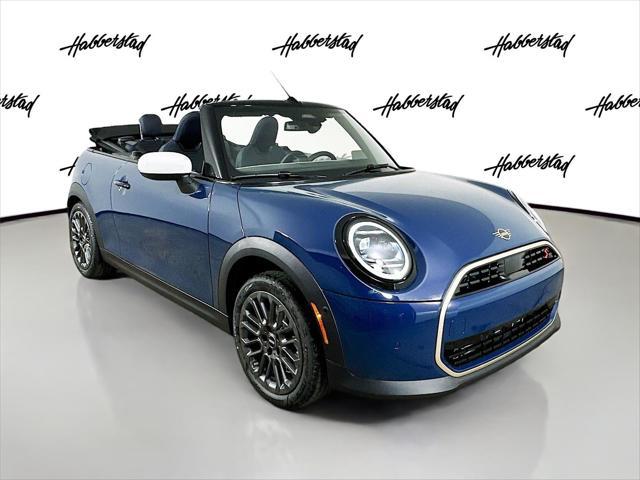 2026 MINI Cooper Convertible Cooper S