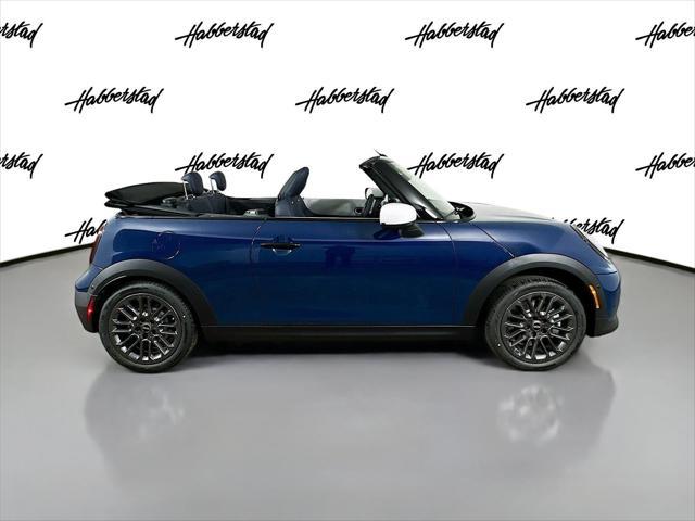 2026 MINI Cooper Convertible Cooper S