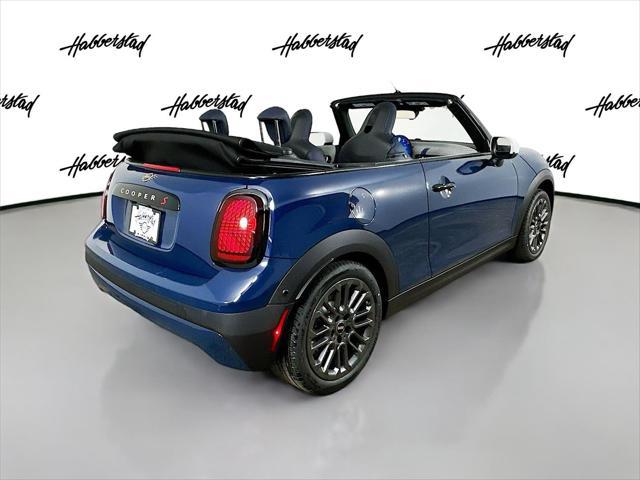 2026 MINI Cooper Convertible Cooper S