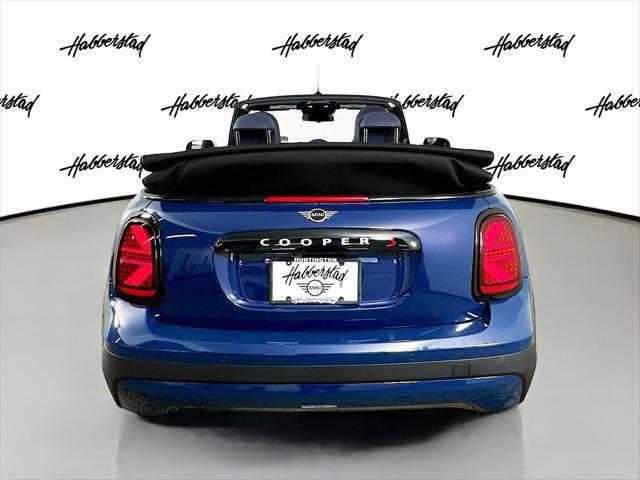 2026 MINI Cooper Convertible Cooper S