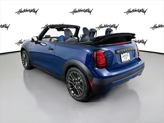 2026 MINI Cooper Convertible Cooper S