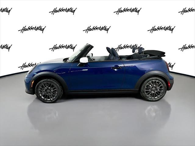 2026 MINI Cooper Convertible Cooper S