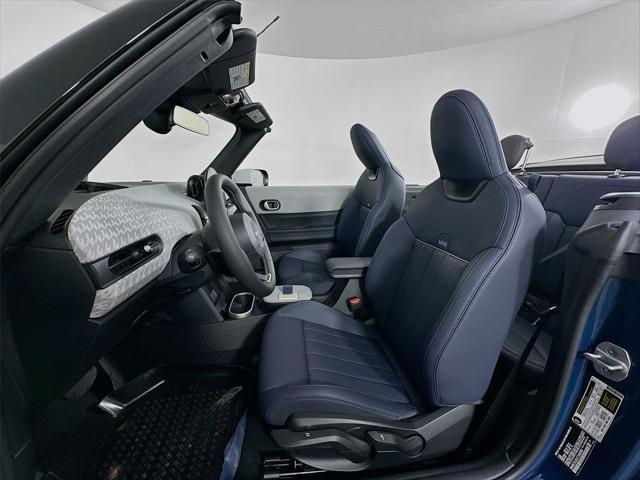 2026 MINI Cooper Convertible Cooper S