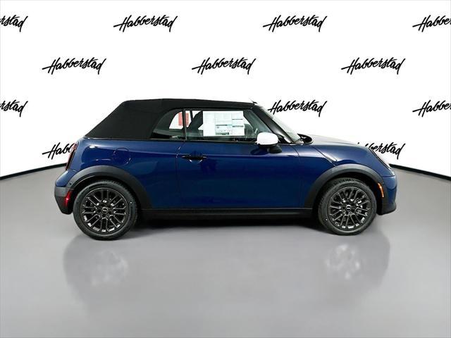 2026 MINI Cooper Convertible Cooper S