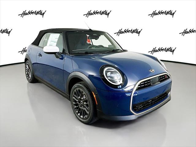 2026 MINI Cooper Convertible Cooper S