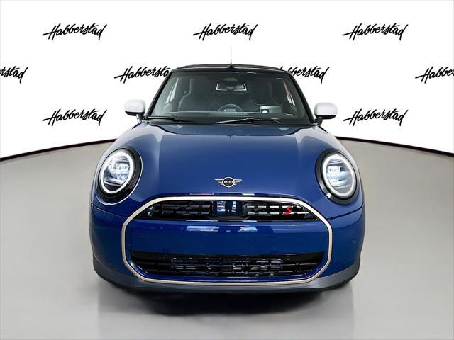 2026 MINI Cooper Convertible Cooper S