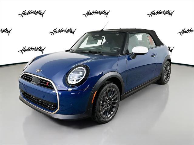 2026 MINI Cooper Convertible Cooper S