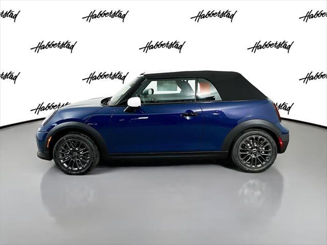2026 MINI Cooper Convertible Cooper S