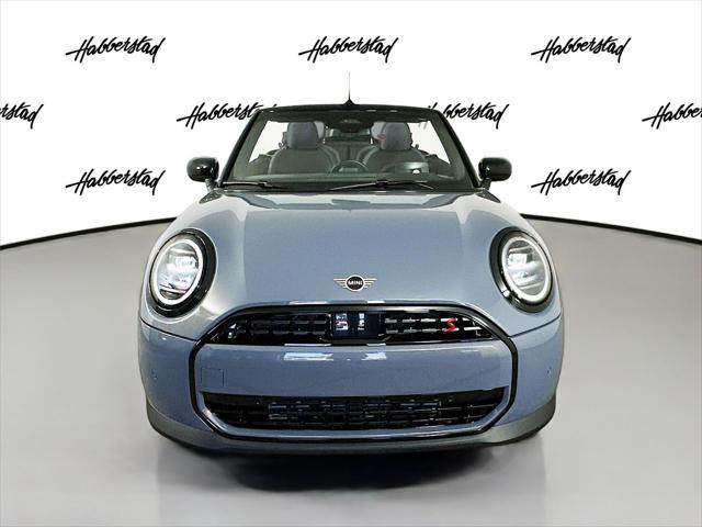 2026 MINI Cooper Convertible Cooper S