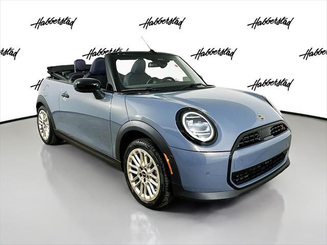 2026 MINI Cooper Convertible Cooper S