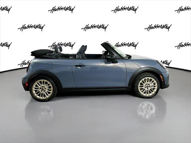 2026 MINI Cooper Convertible Cooper S
