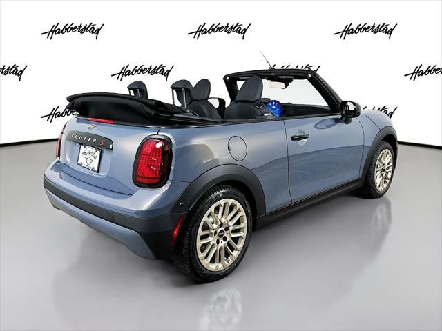 2026 MINI Cooper Convertible Cooper S