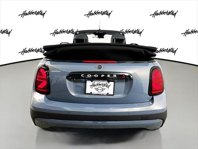 2026 MINI Cooper Convertible Cooper S