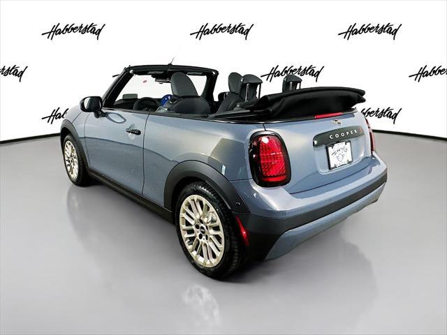 2026 MINI Cooper Convertible Cooper S