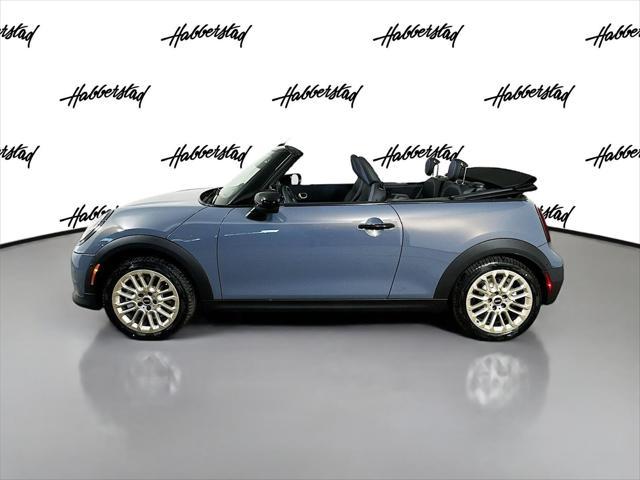 2026 MINI Cooper Convertible Cooper S