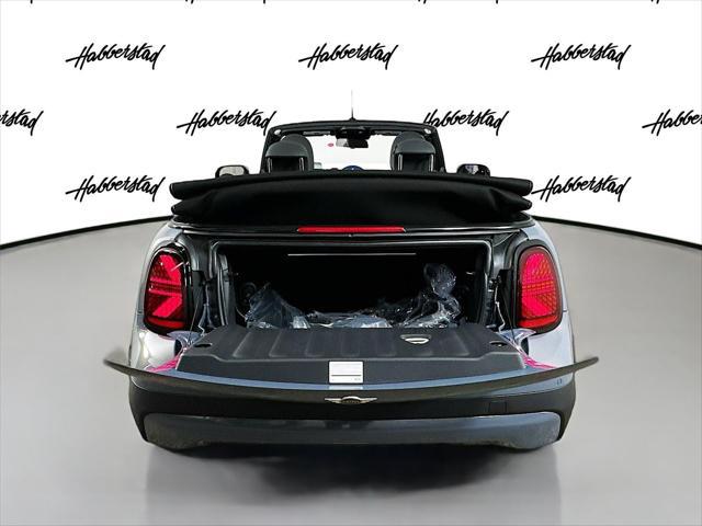 2026 MINI Cooper Convertible Cooper S